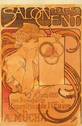 Salón de los Cien, 1897